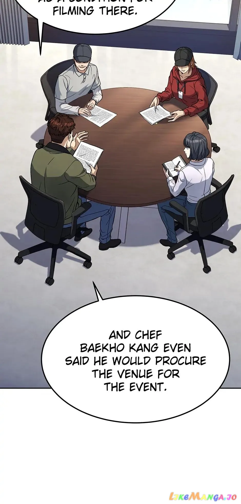 Youngest Chef from the 3rd Rate Hotel Chapter 78 375 032