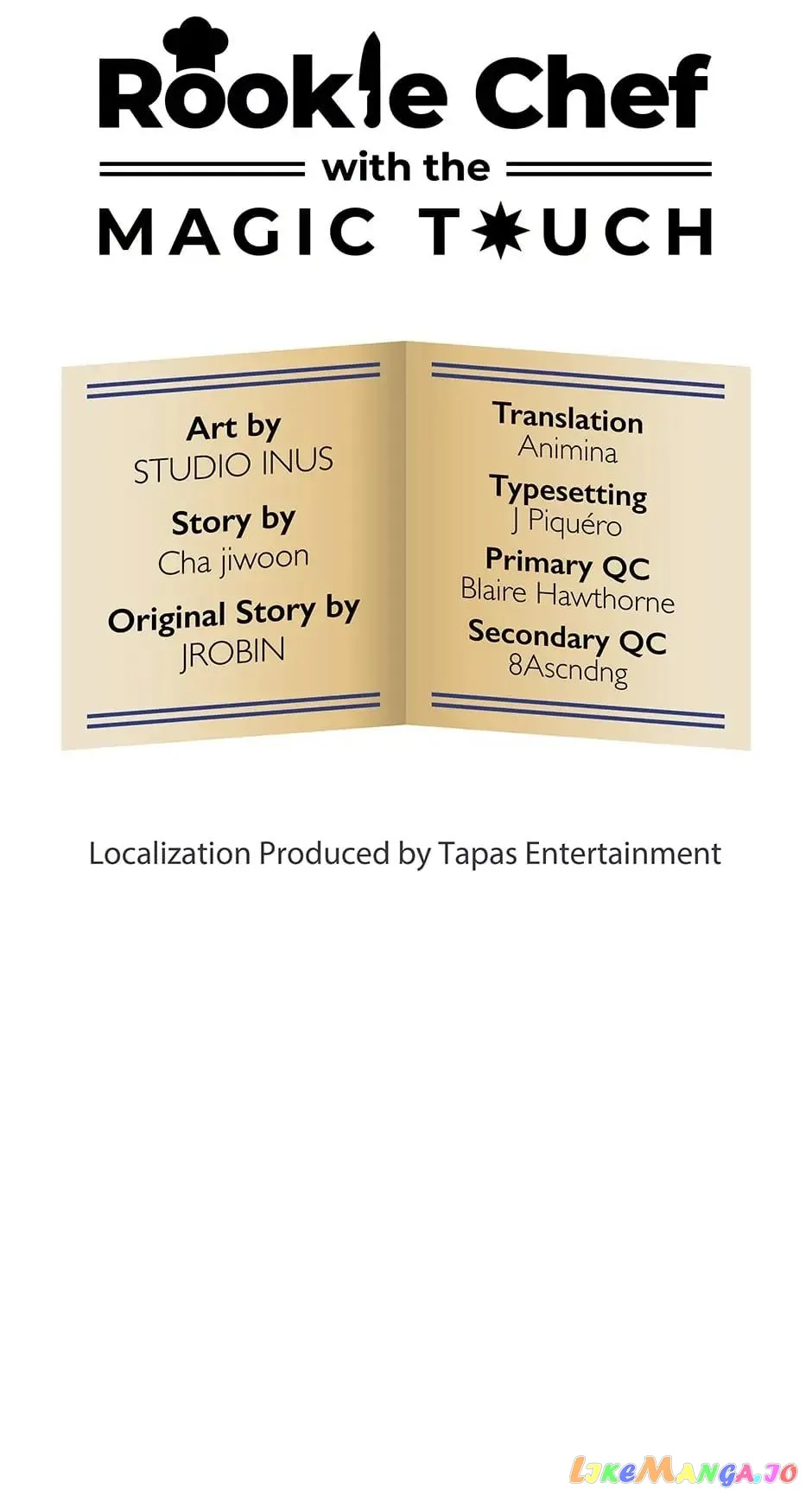 Youngest Chef from the 3rd Rate Hotel Chapter 78 394 051