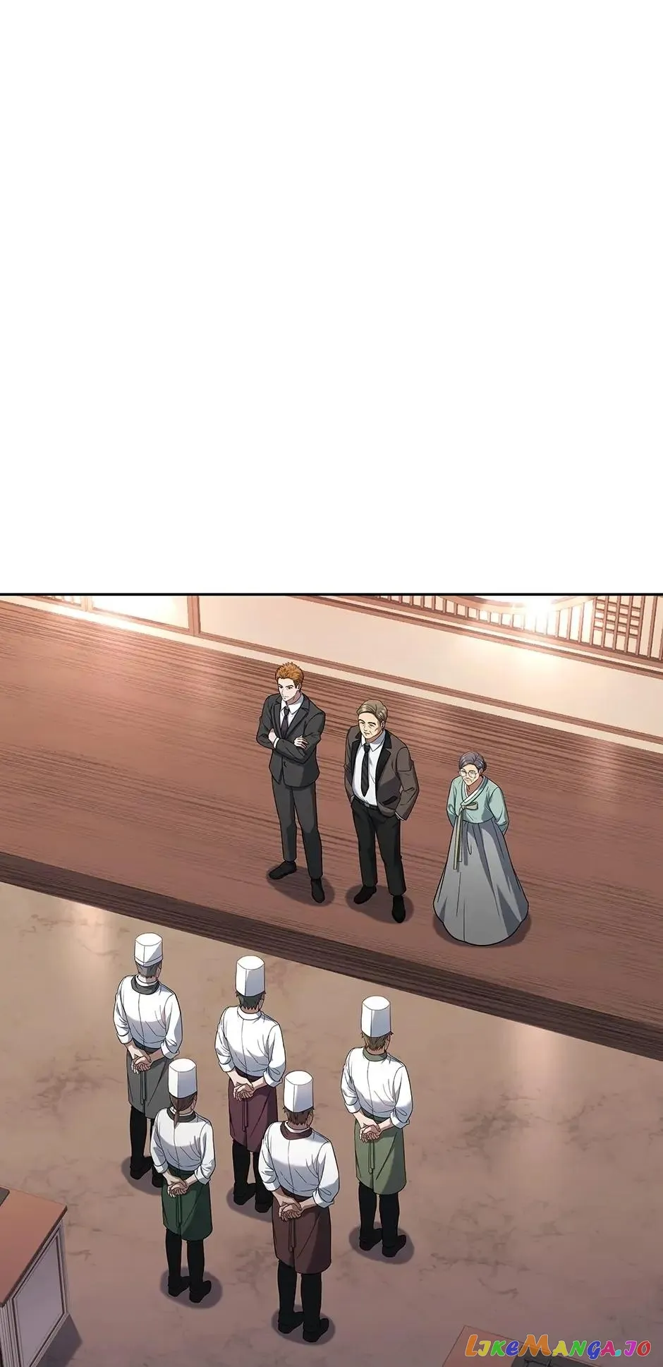 Youngest Chef from the 3rd Rate Hotel Chapter 78 395 052