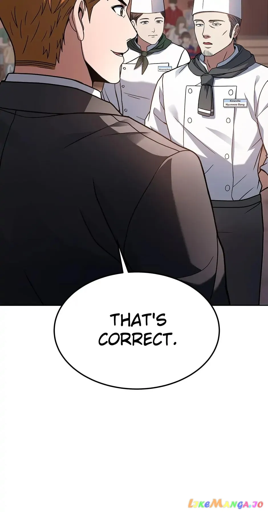 Youngest Chef from the 3rd Rate Hotel Chapter 78 401 058