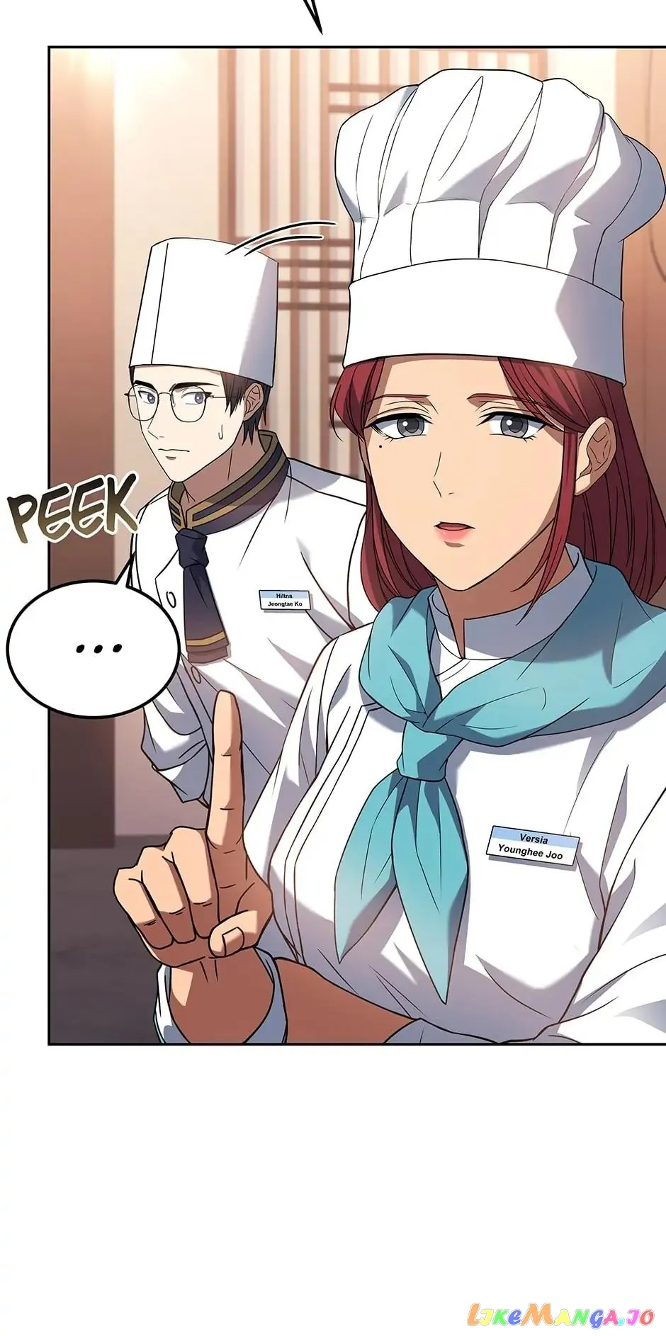 Youngest Chef from the 3rd Rate Hotel Chapter 78 418 075