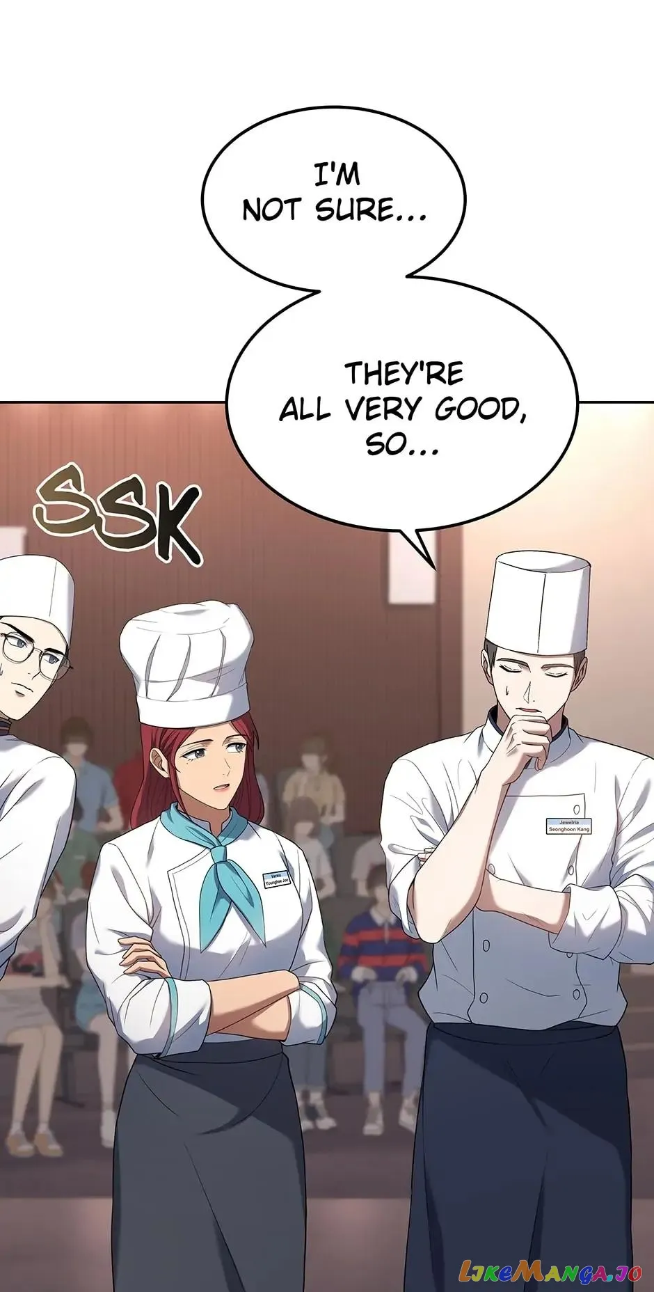Youngest Chef from the 3rd Rate Hotel Chapter 78 419 076