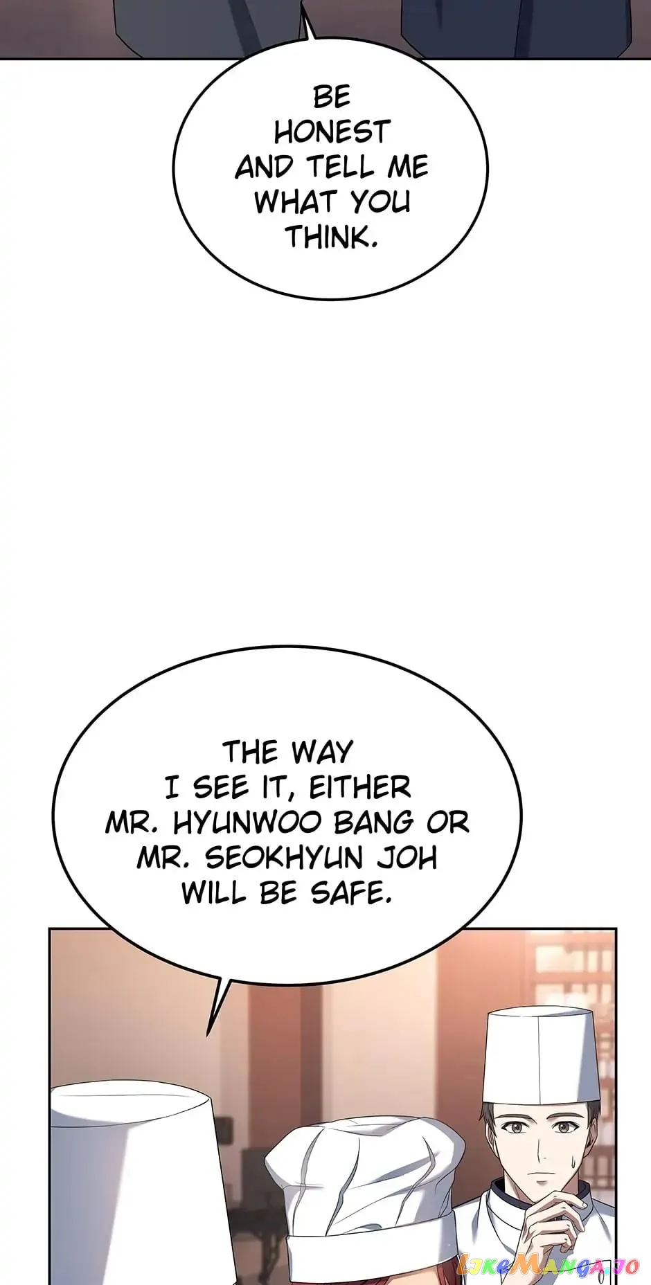 Youngest Chef from the 3rd Rate Hotel Chapter 78 420 077