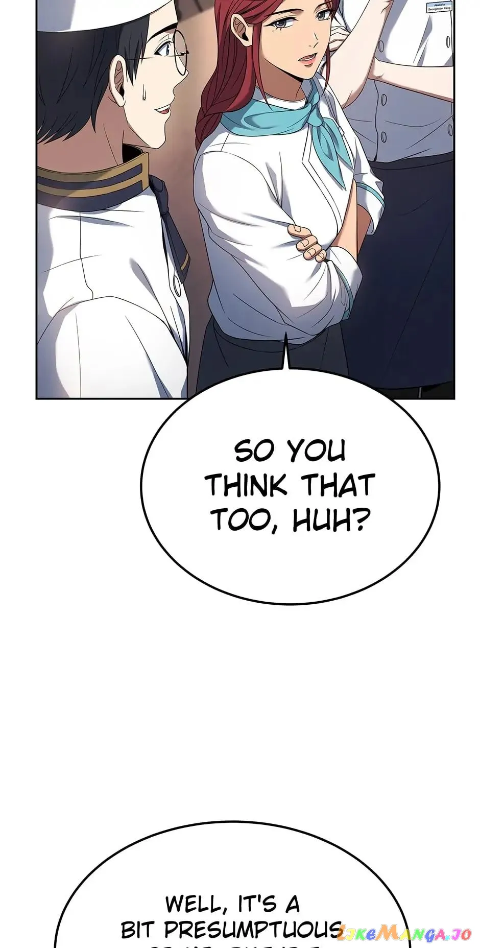 Youngest Chef from the 3rd Rate Hotel Chapter 78 421 078