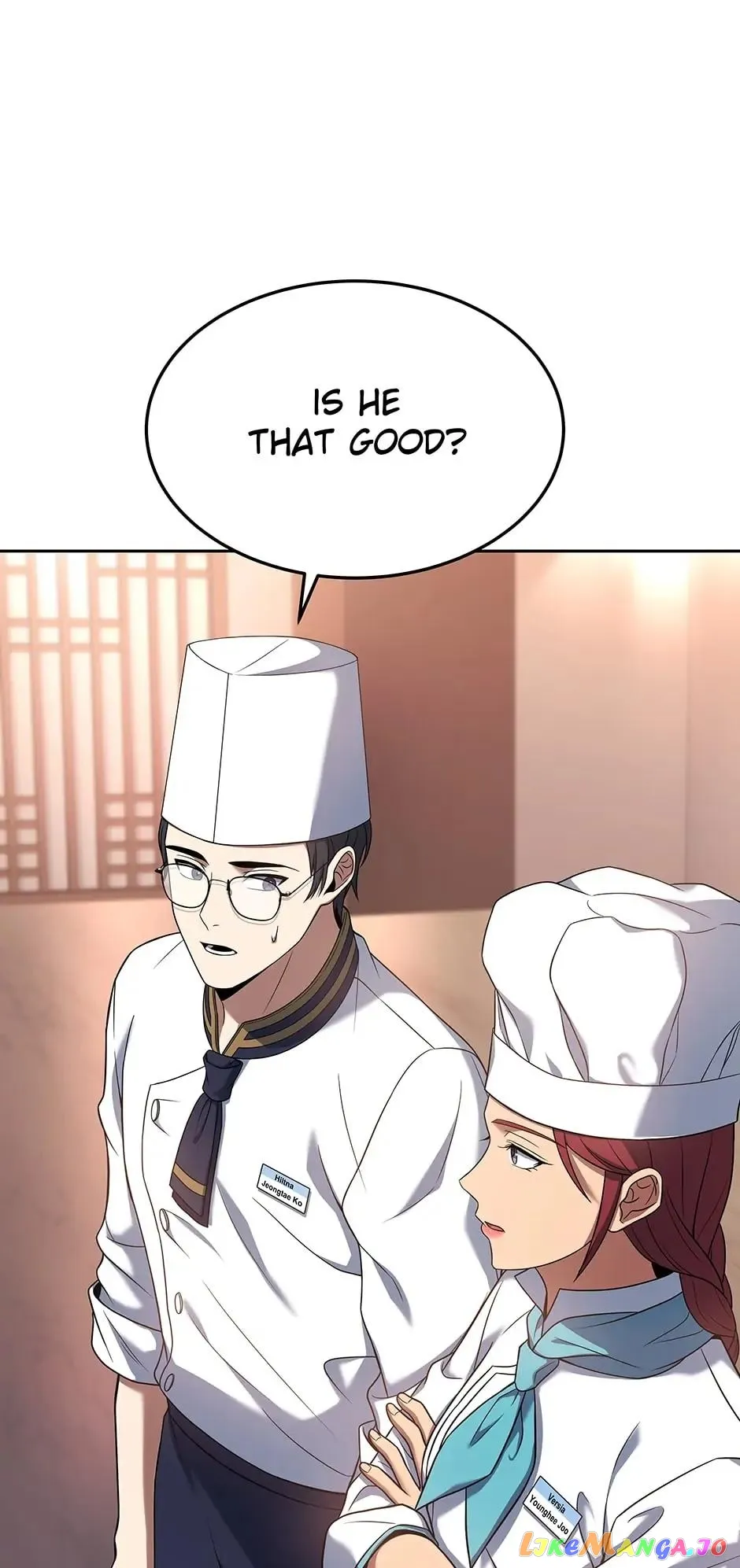 Youngest Chef from the 3rd Rate Hotel Chapter 78 427 084