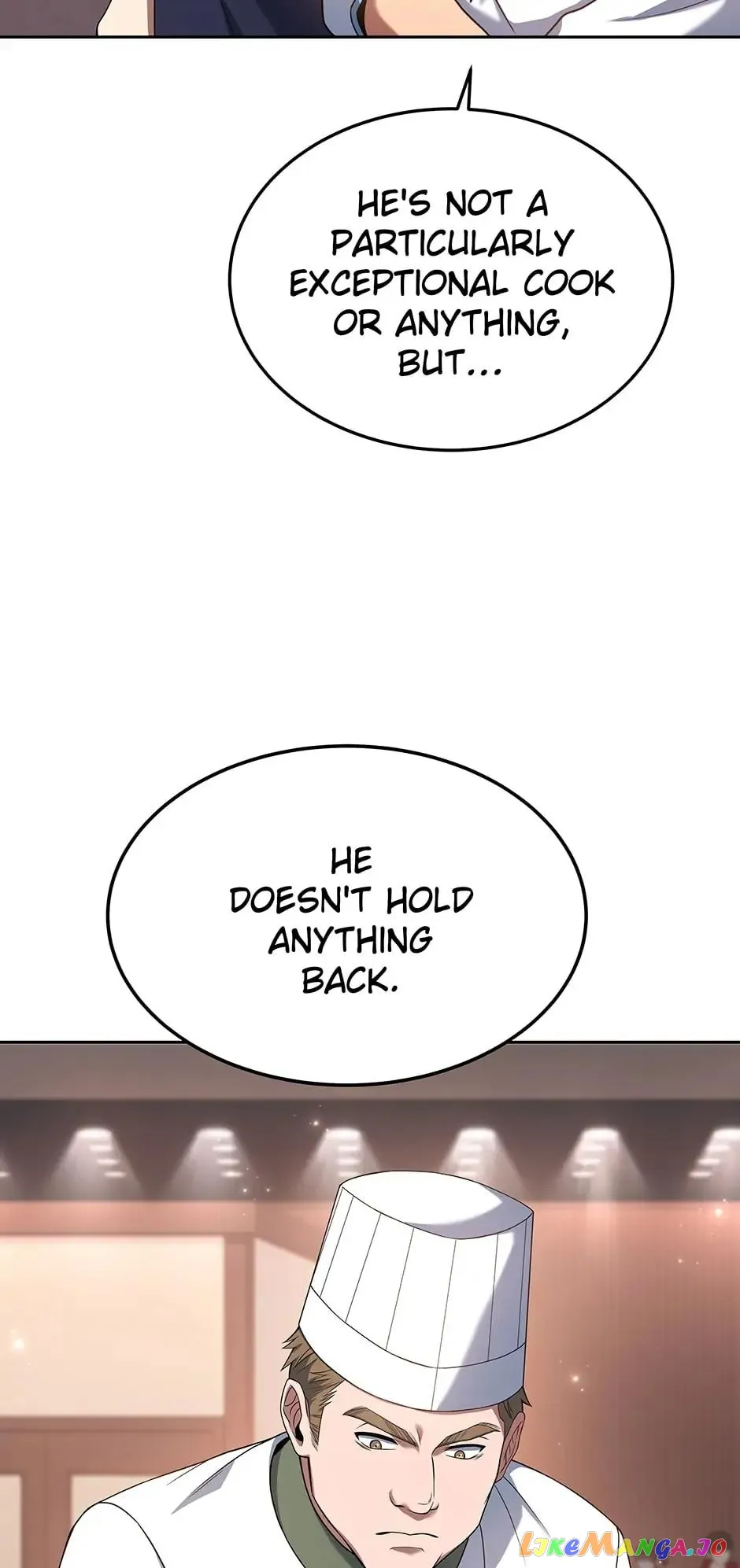 Youngest Chef from the 3rd Rate Hotel Chapter 78 428 085