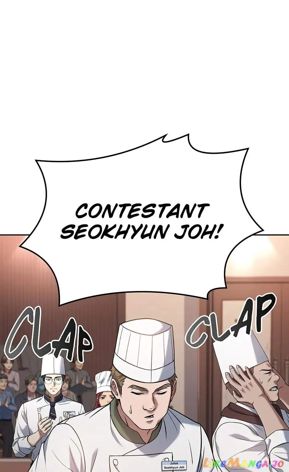 Youngest Chef from the 3rd Rate Hotel Chapter 78 440 097