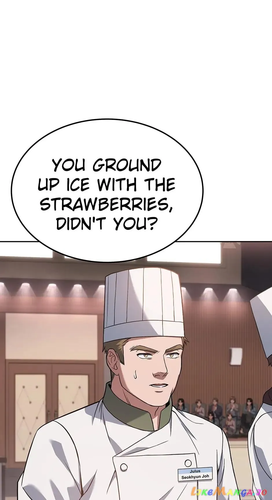 Youngest Chef from the 3rd Rate Hotel Chapter 78 446 103
