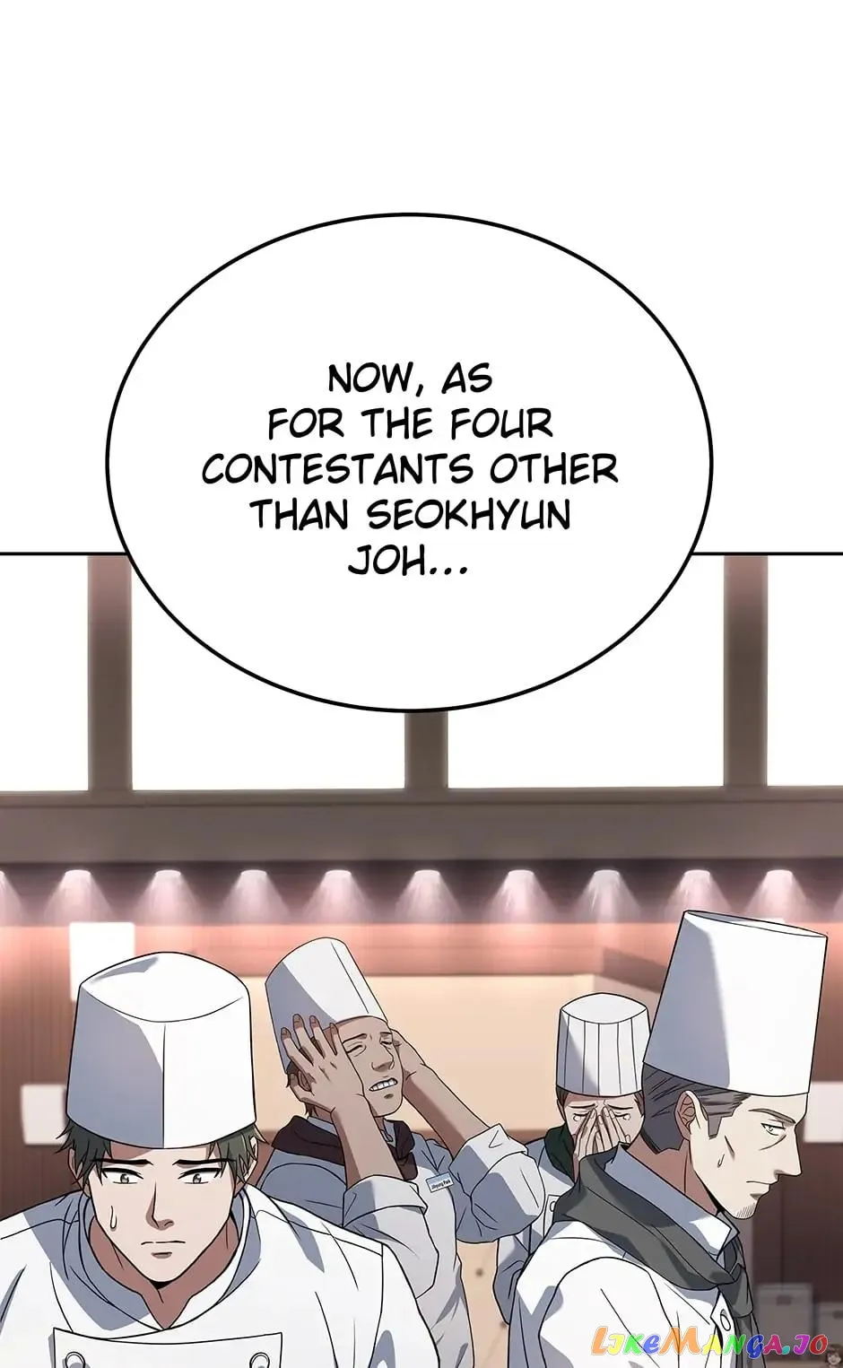 Youngest Chef from the 3rd Rate Hotel Chapter 78 451 108