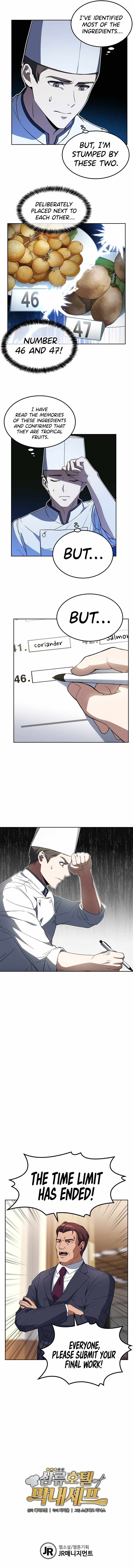 Youngest Chef from the 3rd Rate Hotel Chapter 8 49 009