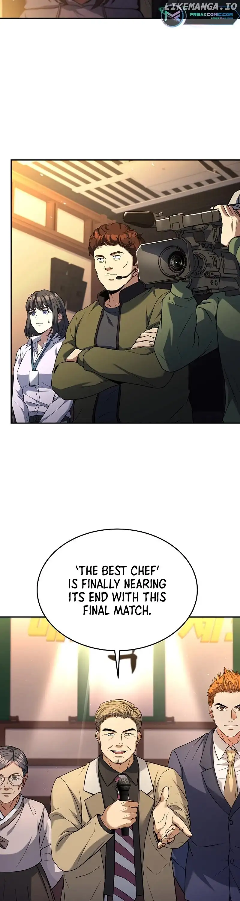 Youngest Chef from the 3rd Rate Hotel Chapter 96 123 002