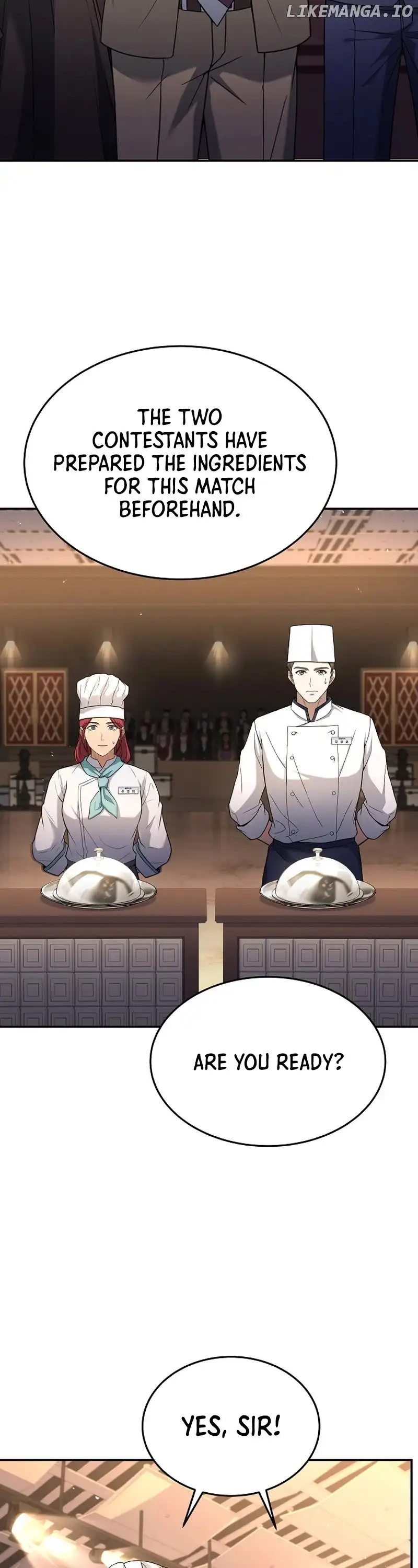 Youngest Chef from the 3rd Rate Hotel Chapter 96 124 003