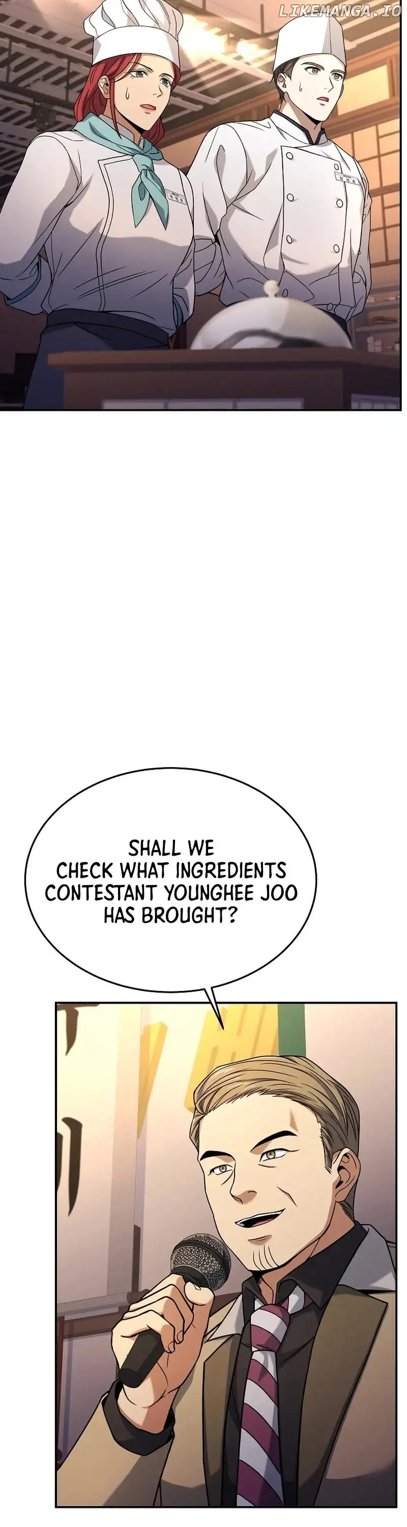 Youngest Chef from the 3rd Rate Hotel Chapter 96 125 004