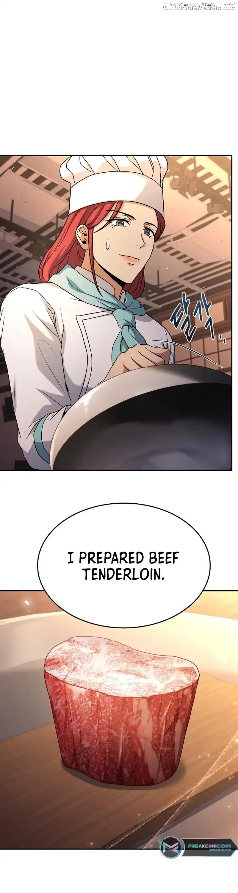 Youngest Chef from the 3rd Rate Hotel Chapter 96 126 005