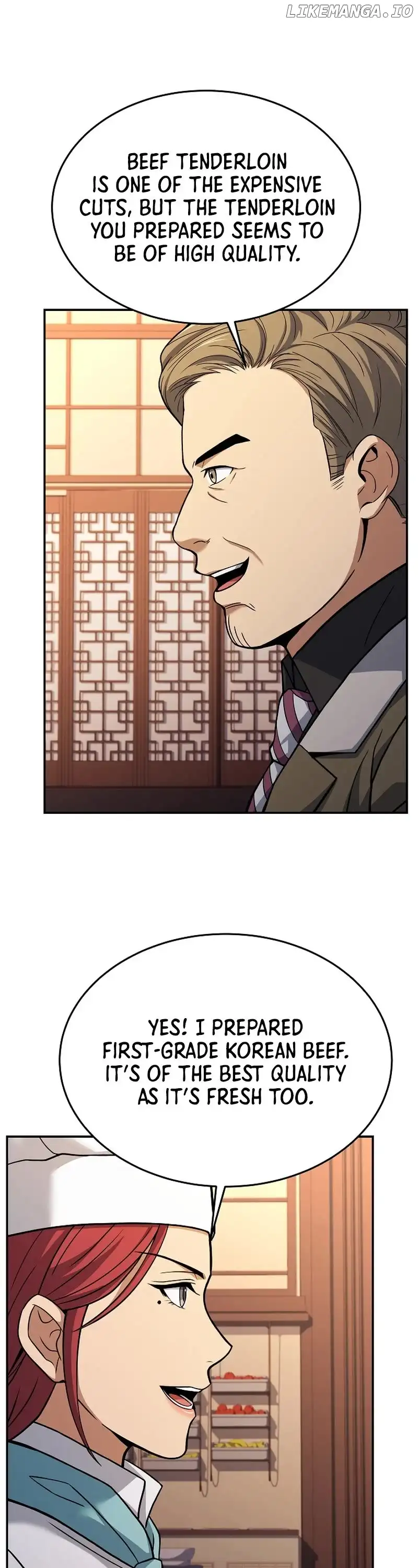 Youngest Chef from the 3rd Rate Hotel Chapter 96 127 006