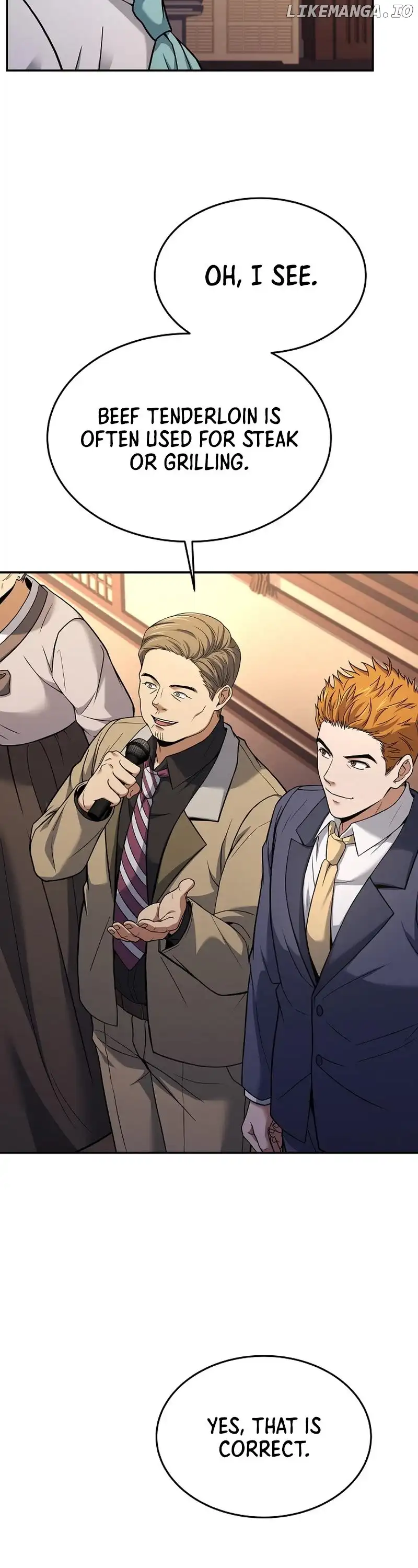 Youngest Chef from the 3rd Rate Hotel Chapter 96 128 007