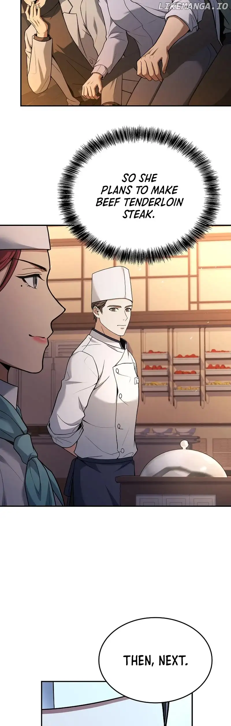 Youngest Chef from the 3rd Rate Hotel Chapter 96 130 009