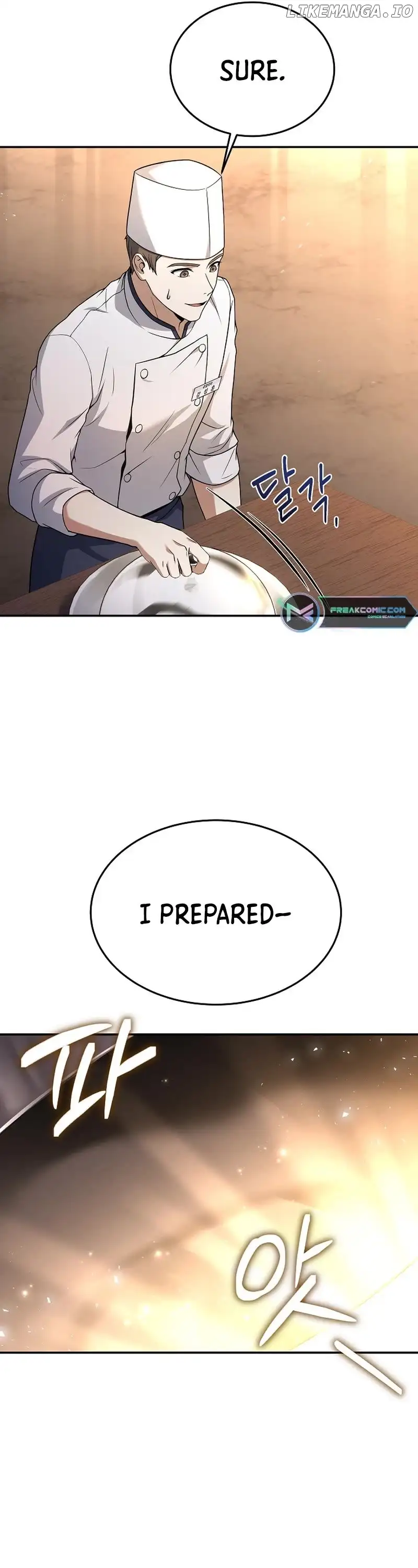 Youngest Chef from the 3rd Rate Hotel Chapter 96 132 011