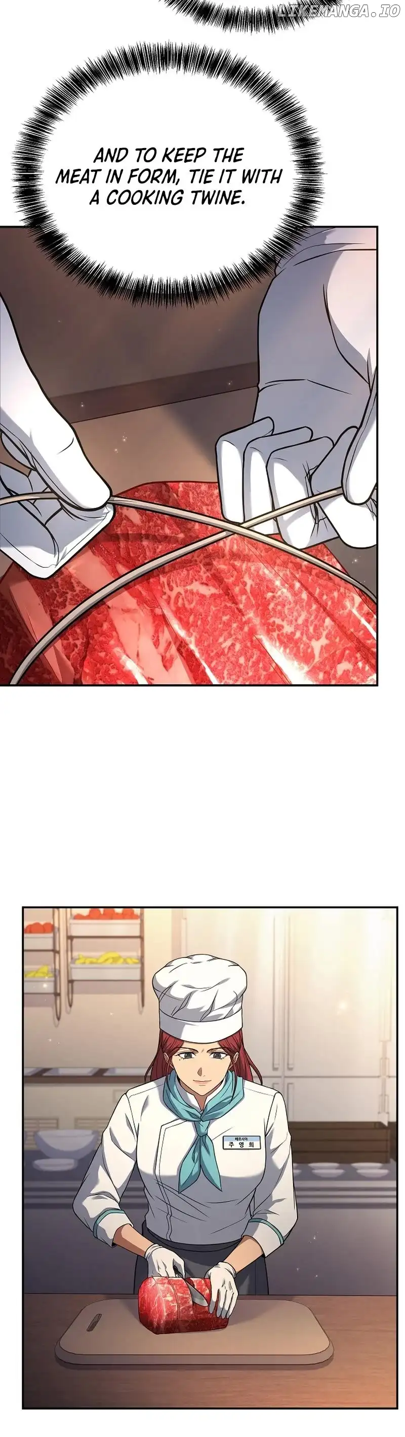 Youngest Chef from the 3rd Rate Hotel Chapter 96 151 030