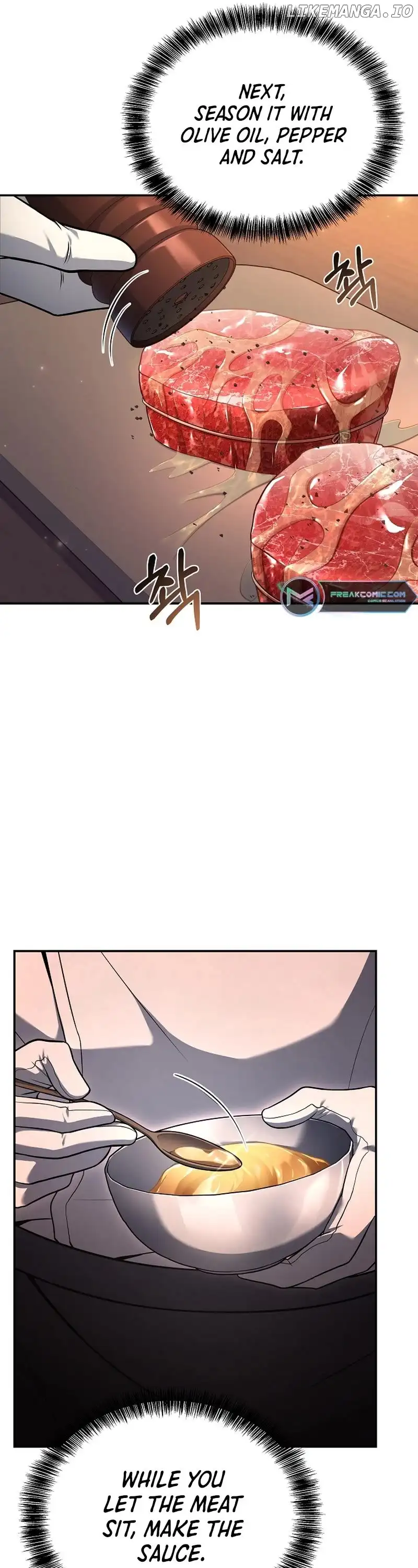 Youngest Chef from the 3rd Rate Hotel Chapter 96 152 031