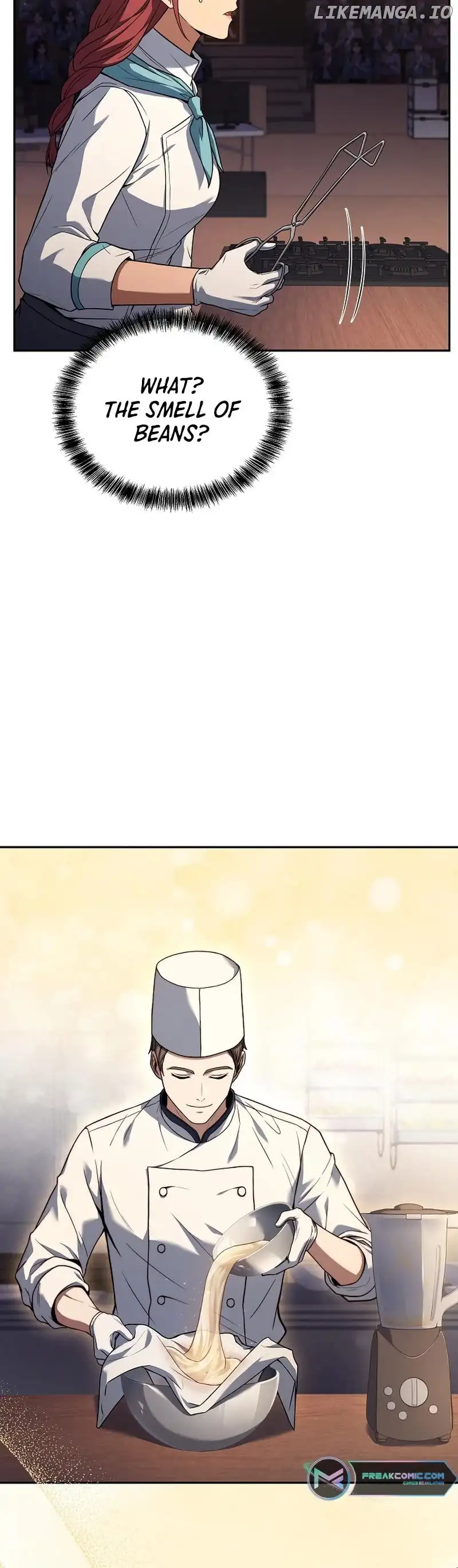 Youngest Chef from the 3rd Rate Hotel Chapter 96 156 035