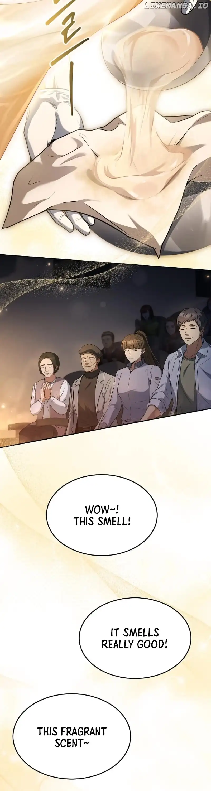 Youngest Chef from the 3rd Rate Hotel Chapter 97 152 007