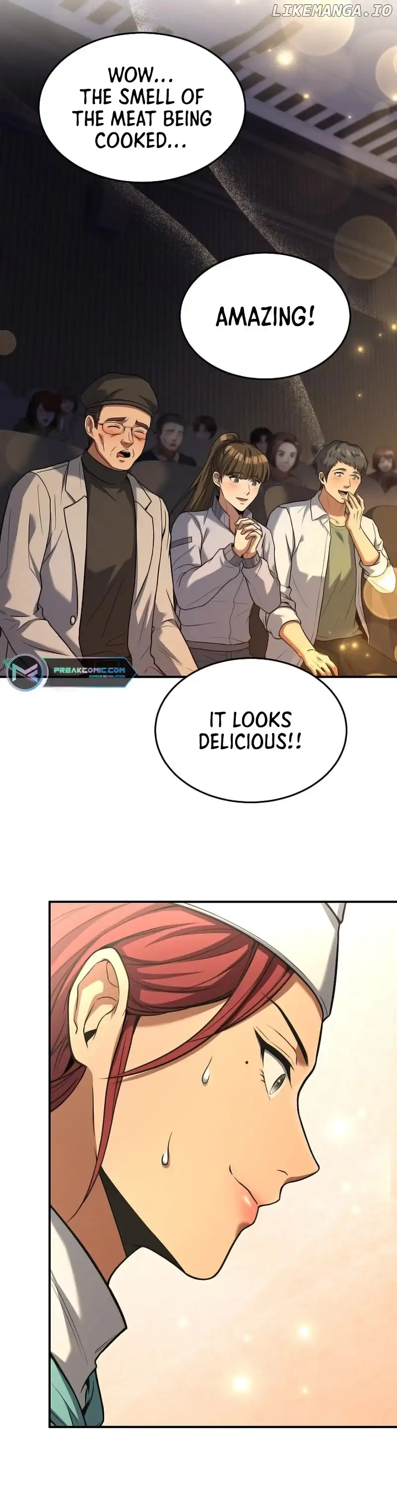 Youngest Chef from the 3rd Rate Hotel Chapter 97 156 011