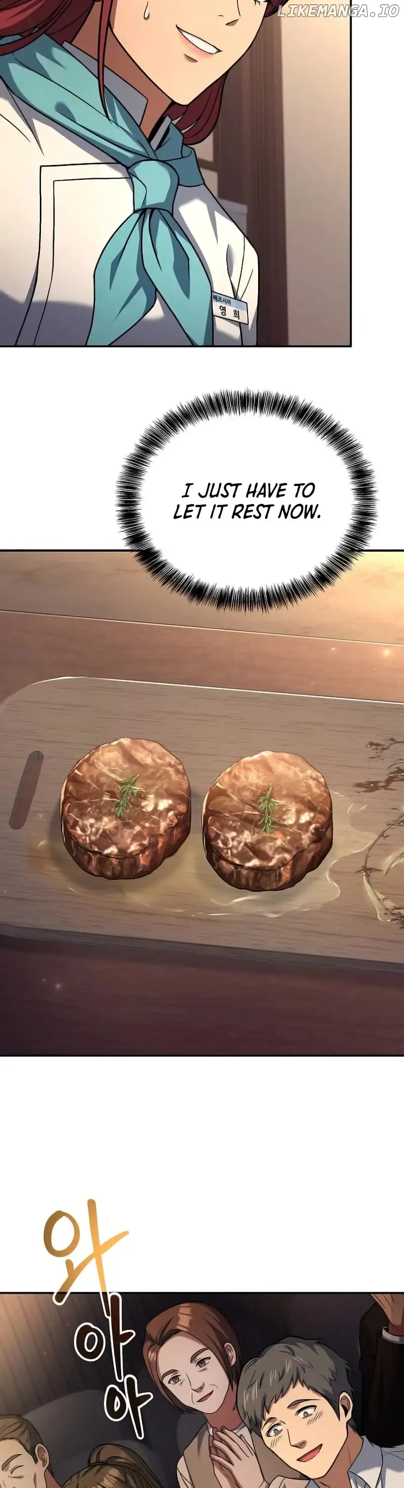 Youngest Chef from the 3rd Rate Hotel Chapter 97 159 014