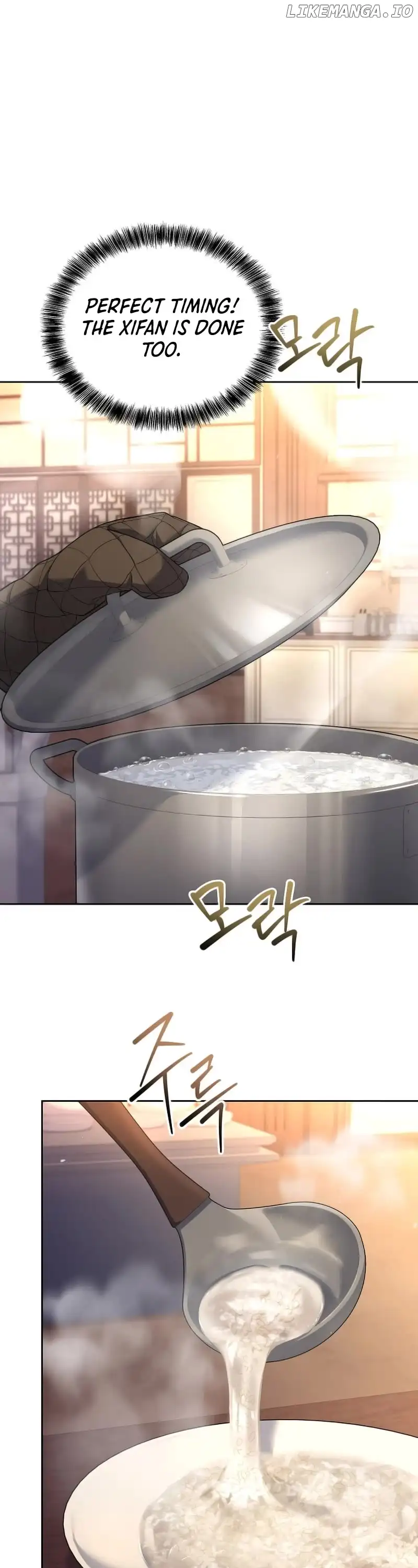 Youngest Chef from the 3rd Rate Hotel Chapter 97 162 017