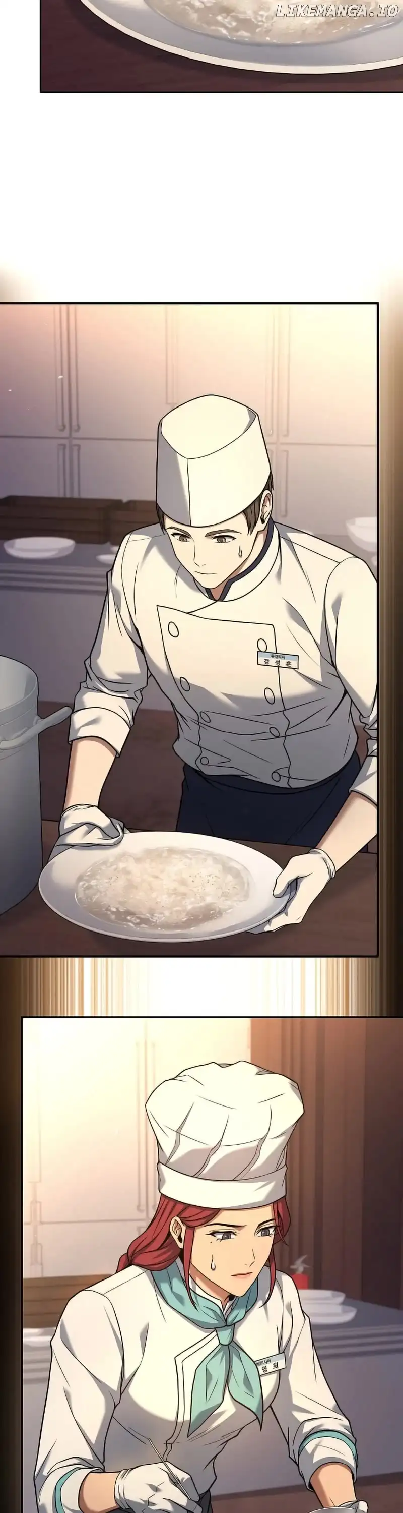 Youngest Chef from the 3rd Rate Hotel Chapter 97 163 018