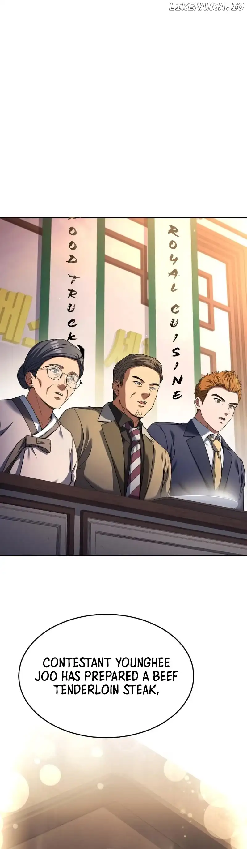 Youngest Chef from the 3rd Rate Hotel Chapter 97 165 020