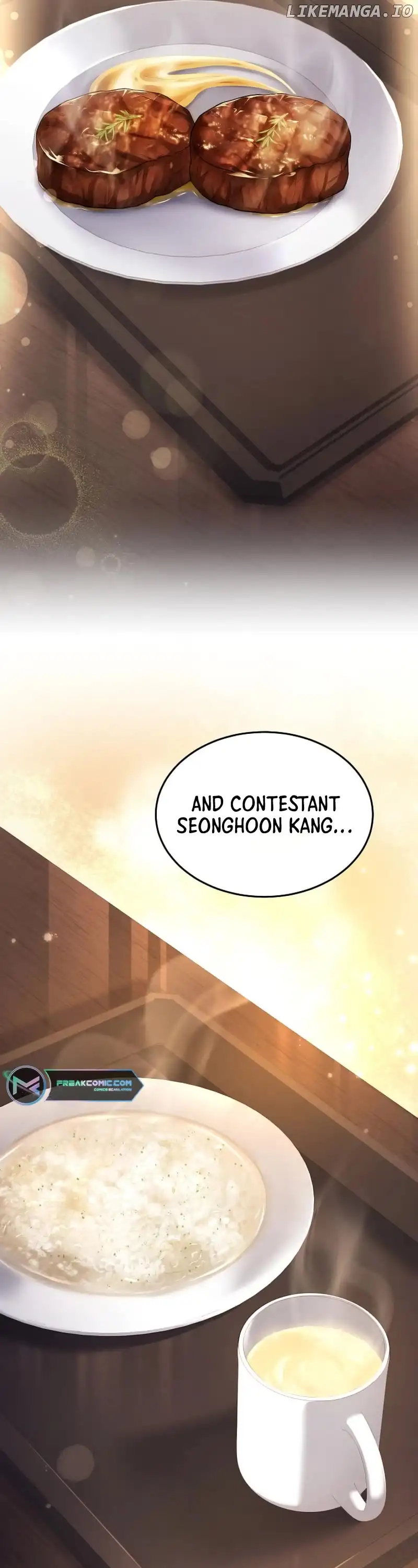 Youngest Chef from the 3rd Rate Hotel Chapter 97 166 021