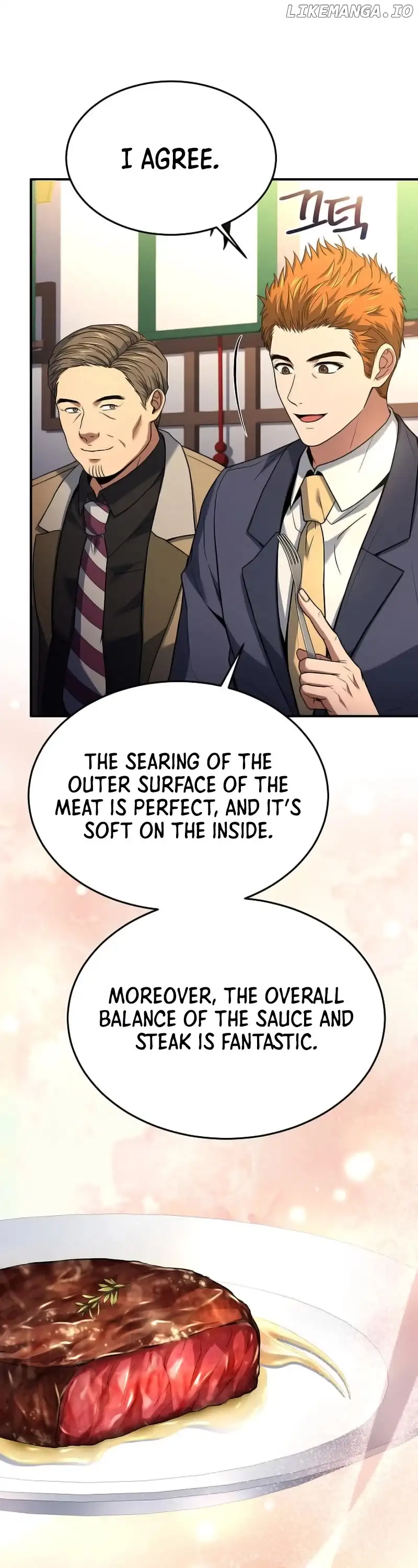 Youngest Chef from the 3rd Rate Hotel Chapter 97 172 027