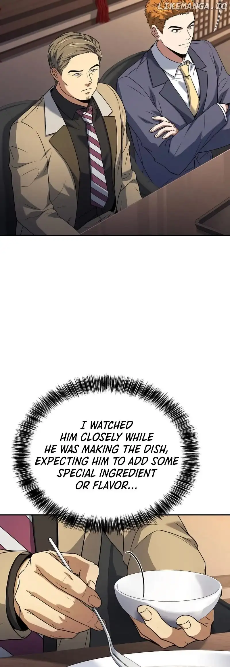 Youngest Chef from the 3rd Rate Hotel Chapter 97 184 039