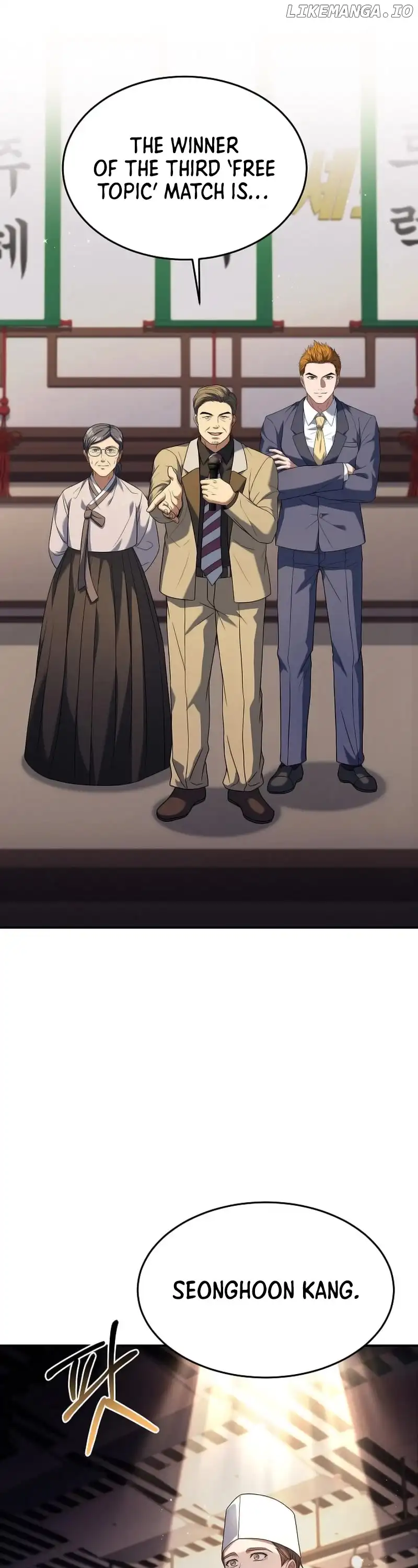 Youngest Chef from the 3rd Rate Hotel Chapter 98 150 008