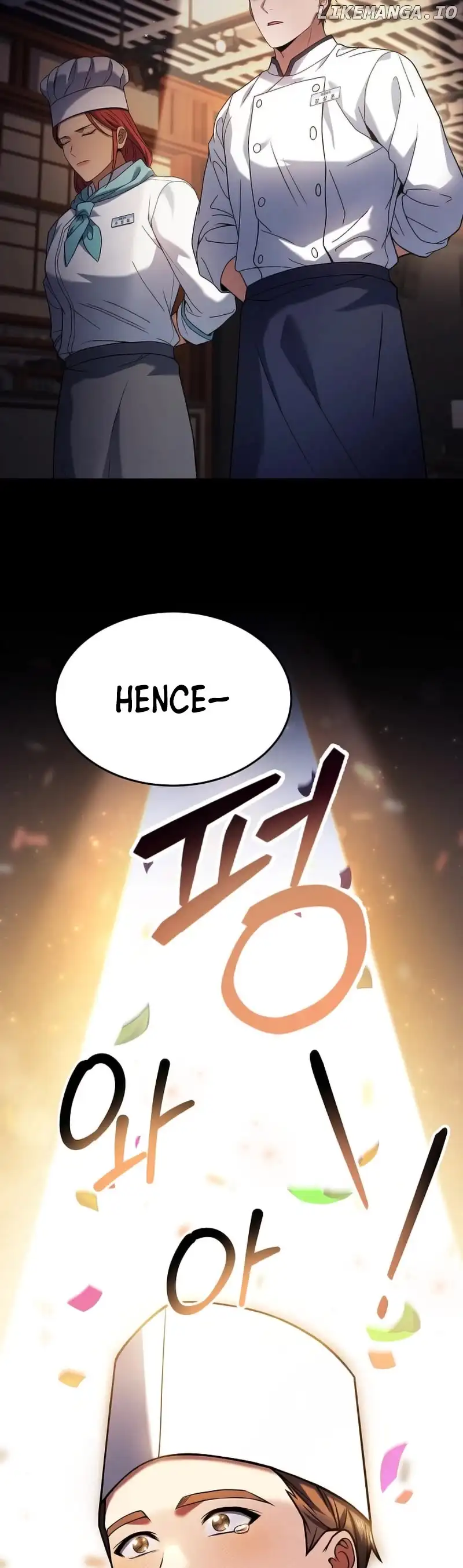 Youngest Chef from the 3rd Rate Hotel Chapter 98 151 009