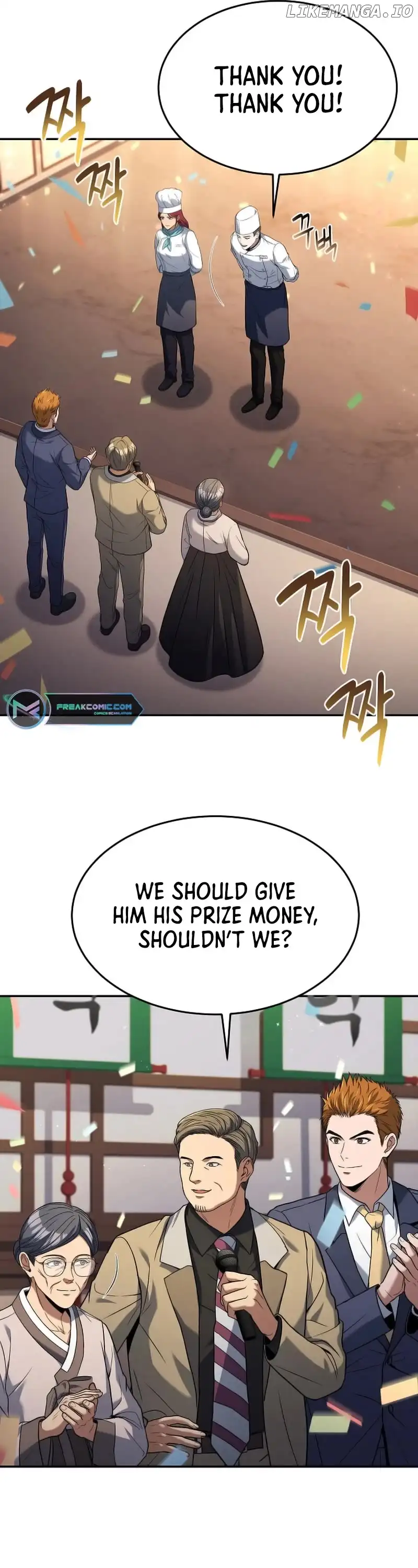 Youngest Chef from the 3rd Rate Hotel Chapter 98 153 011