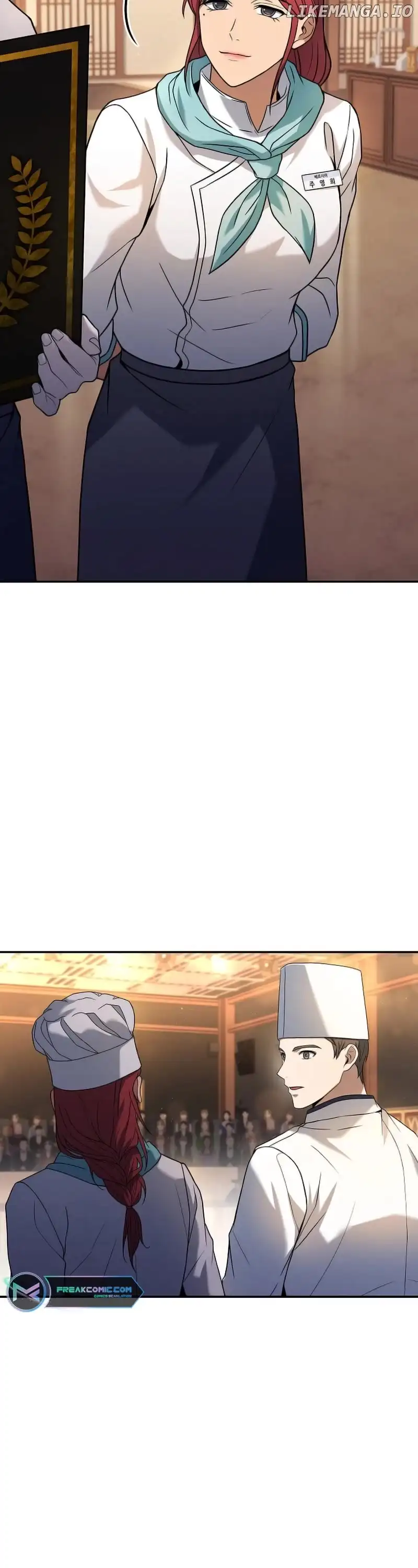 Youngest Chef from the 3rd Rate Hotel Chapter 98 157 015