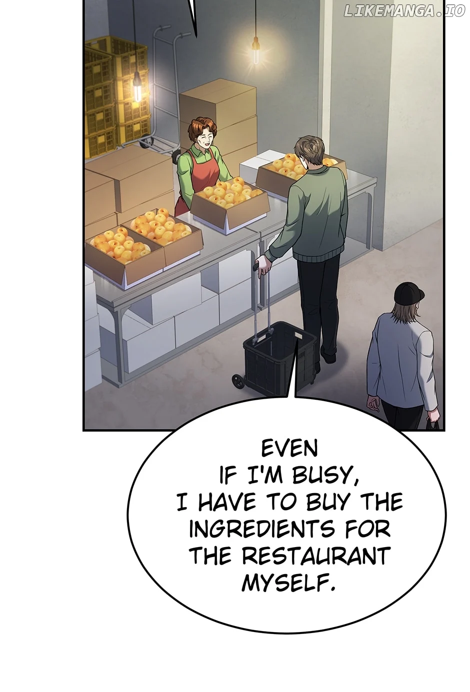 Youngest Chef from the 3rd Rate Hotel Chapter 99 290 22