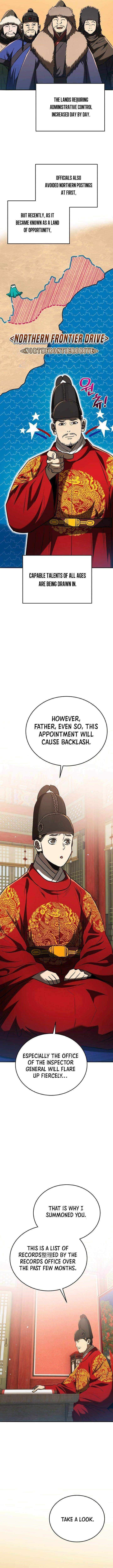 Black Corporation: Joseon Chapter 125 62 07