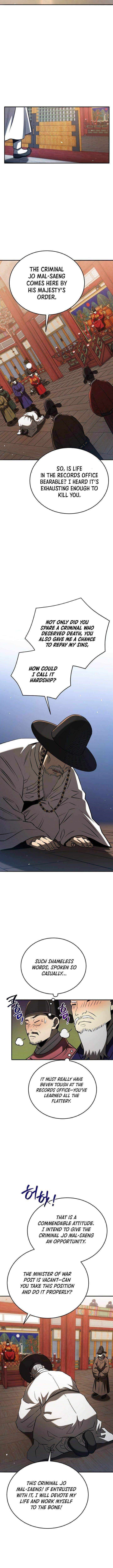 Black Corporation: Joseon Chapter 125 65 10