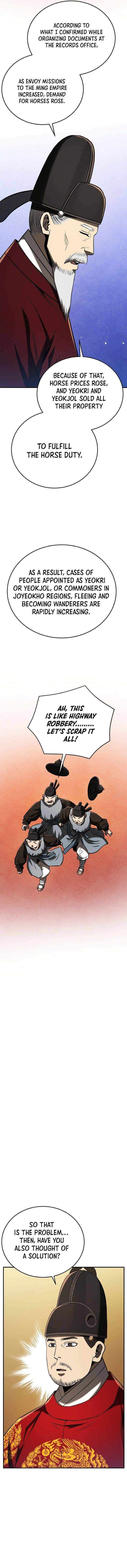 Black Corporation: Joseon Chapter 125 69 14