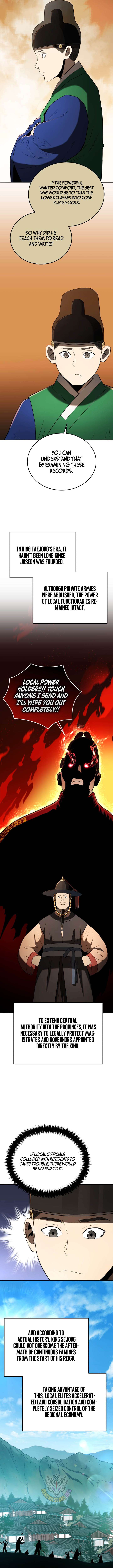 Black Corporation: Joseon Chapter 134 63 ch 134 12