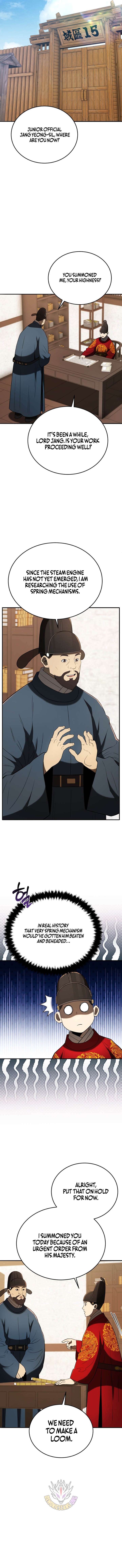 Black Corporation: Joseon Chapter 134 65 ch 134 14