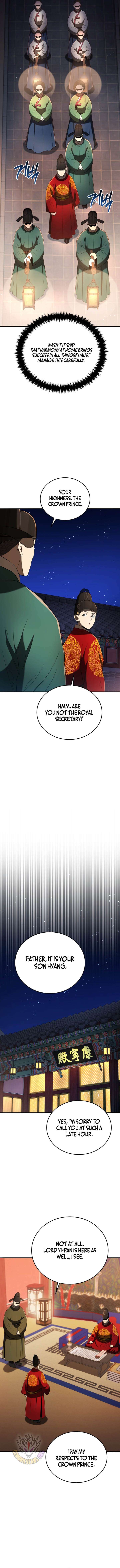 Black Corporation: Joseon Chapter 134 53 ch 134 2