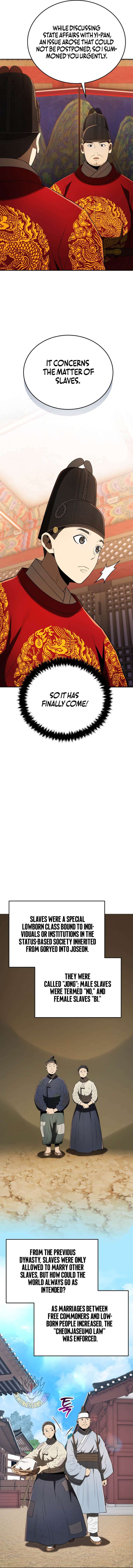 Black Corporation: Joseon Chapter 134 54 ch 134 3