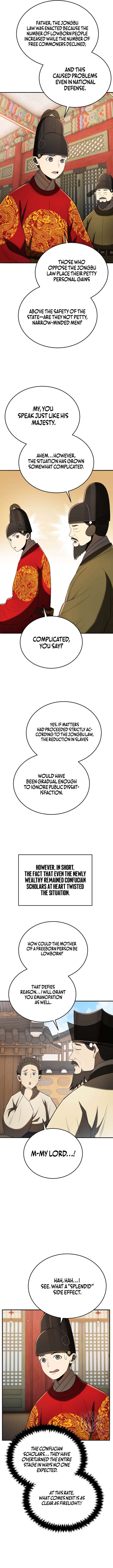 Black Corporation: Joseon Chapter 134 56 ch 134 5