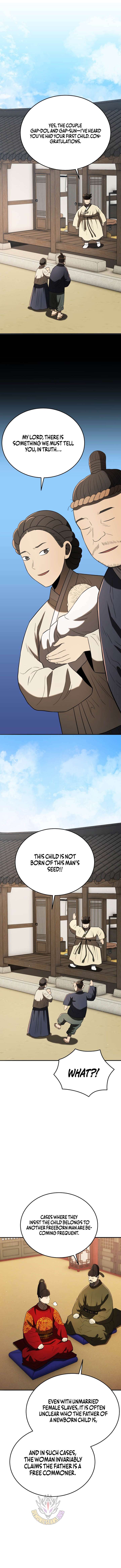 Black Corporation: Joseon Chapter 134 57 ch 134 6