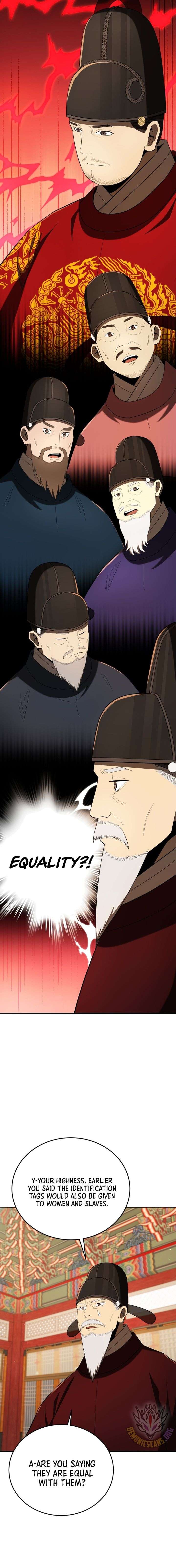 Black Corporation: Joseon Chapter 136 73 ch 136 10