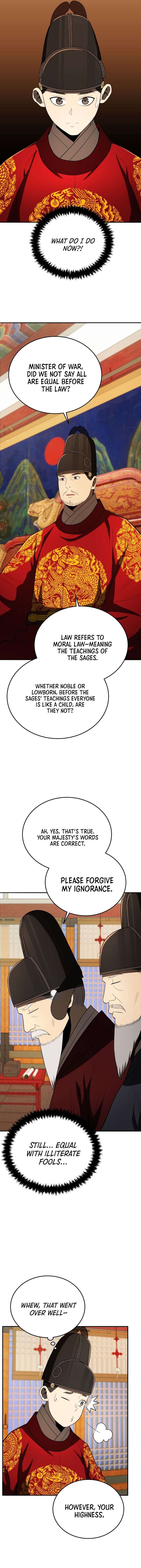 Black Corporation: Joseon Chapter 136 75 ch 136 12